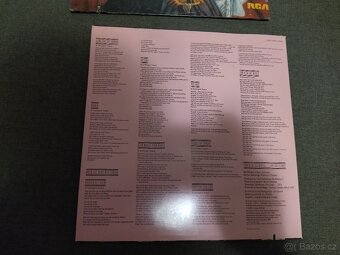 LP - GUESS WHO - Power In The Music - kat.č.APL1-0995 - 6