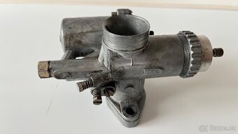Karburátor Jikov 2926 SBDM 2777 - JAWA 350/633 Bizon - 6
