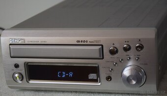 Minikomponet DENON CD receiver, UD-M31, manuál, dálk.ovl. - 6