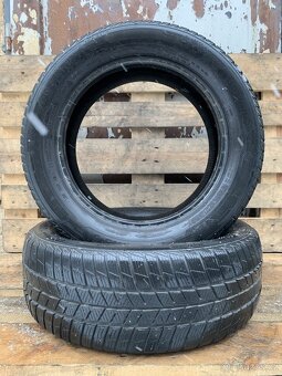 2ks 205/55/16 Barum/2019/91T/zimní pneu 6m - 6