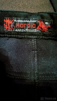 Zateplené pánské strečové kalhoty č. 41 nové - 6