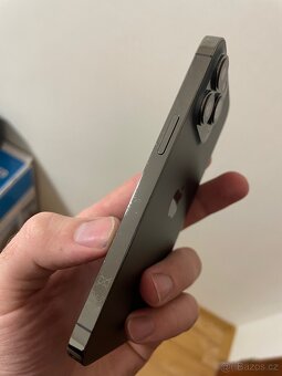 Apple iPhone 13 Pro, 128GB, 90% baterie - 6