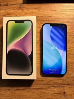 Apple iPhone 14 černý 128 GB - 6