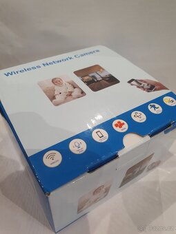 Wifi 5MP kamera 5ks - 6