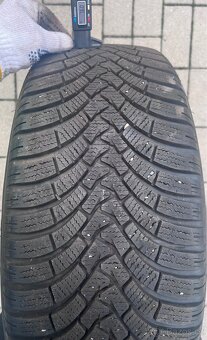 235/55 R18 - 4x zimní Falken, DOT2621 - 6