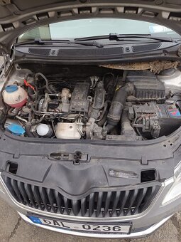 Prodám nebo vyměním svojí škoda fabia combi 2 - 6