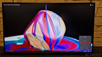 MSI MAG281URF – 28" 4K IPS, 144Hz, TOP stav - 6