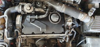 Škoda Octavia 1 combi 1.9 TDI AXR díly - 6