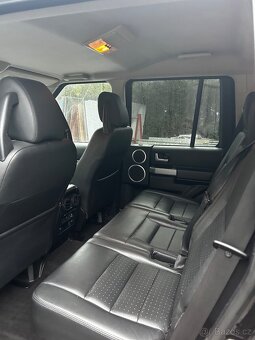 2× Discovery 3 2.7 TDV6 - 6