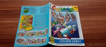 Čtyřlístek č.385 - 493 - 6