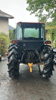 Malotraktor Mitsubishi s kabinou - 6