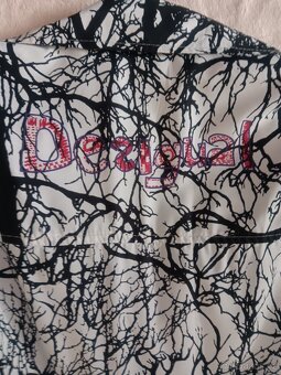 Desigual luxusní kabátek vel.40/42 - 6