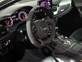 Audi RS6, 4.0 TFSI V8 445 kW Performance - 6