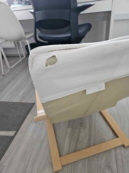 Dětské křesílko Ikea - 6