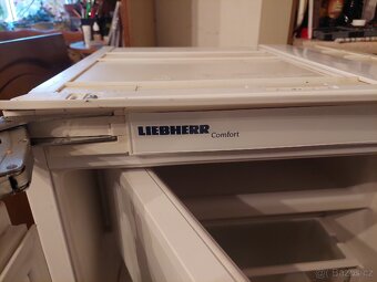 Vestavěná lednice liebher - 6