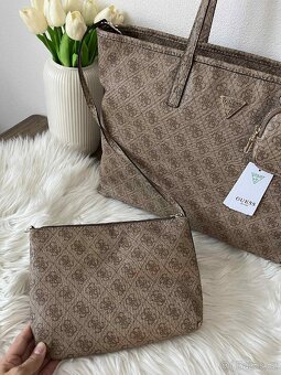 Velká shopperka Guess 3v1 - 6