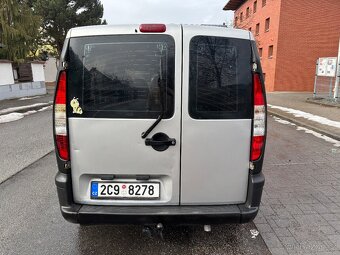 Fiat Doblo 1.3 JTD - 6