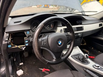 BMW e91 325d manual dily - 6