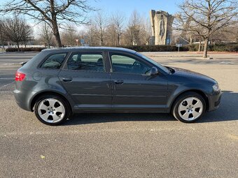 A3 Sportback 2009 2.0 TDI - 8PA Facelift - 6