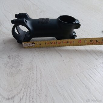 Řidítka, gripy,představec - 6