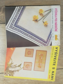 Podklad pro vyšívání - 6