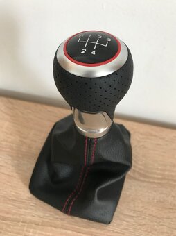 Radiaca páka HLINIK + PERFOROVANA KOŽA - 6