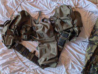 Airsoftová výbava - 6