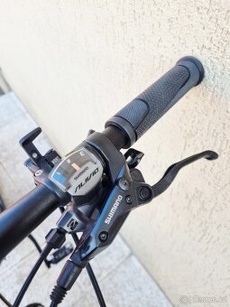 #24 Cube Analog 27,5“, pro 155-175cm - 6