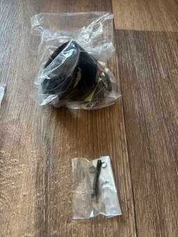 Prosport premium budík voltmetr - 6