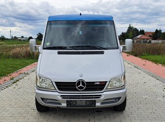 Mercedes Sprinter 316cdi 2.7 - 6
