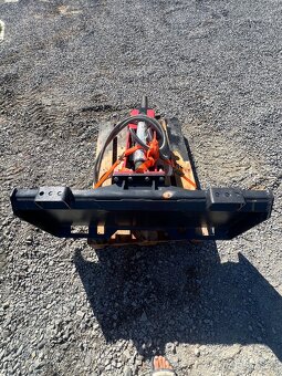 Hydraulické kladivo nové Raytree RMH680 na Smykový nakladač - 6