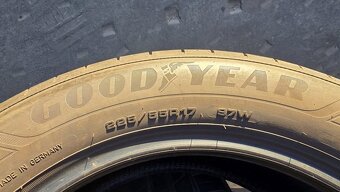 Letní pneu 225/55/17 Good Year - 6