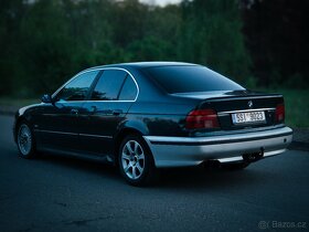 BMW e39 523i, 125kw, 121 000 km, Manual - 6