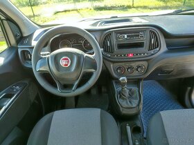 Fiat Doblo 1.4+CNG verze MAXI DPH ----- PRODÁNO------- - 6