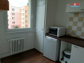 Pronájem bytu 1+1, 33 m², Bruntál, ul. Dělnická - 6