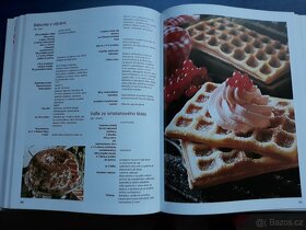 Kuchařská kniha - Pečení po celý rok - NOVÁ - 6