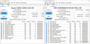 Počítač HP Elite - Intel Core i7, 12GB, SSD+Hdd 500GB - 6
