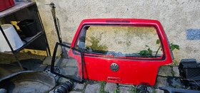 VW Lupo 1.0i 37kW - náhradní díly - 6