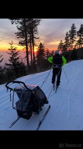 Thule Chariot Sport 1 Black komplet vybavení - 6