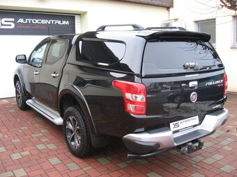 Fiat Fullback 2.4MJT 180PS Double Cab LX 4x4 - 6