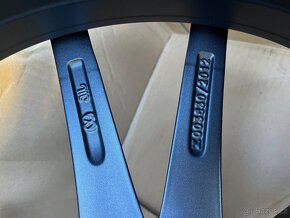 VW PASSAT alu kola 19" PRETORIA, nové, originál VW - 6