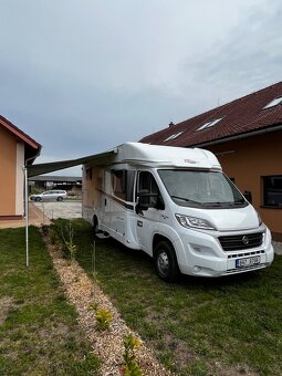 Prodám obytný vůz Carado T448 - 6