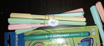 Tornádo, Stabilo Easy start originál pro praváky i leváky at - 6