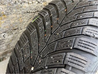 Zimní sada plechových disků R16 - 5x112 - ŠKODA - 6