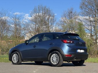 Mazda CX3 - 6