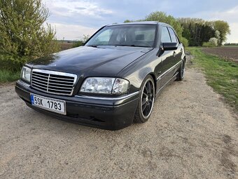 Mercedes-benz c280 142kw - 6