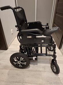Invalidni vozik elektricky SELVOi4600 - 6