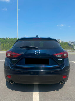 Mazda 3, 2014, 2.2d 110kw, max vybava Revolution Sport-line - 6