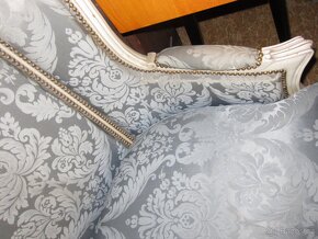 Stará sofa + křeslo - 6