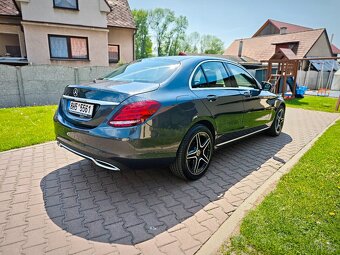 Mercedes Benz C180d w205 - 6